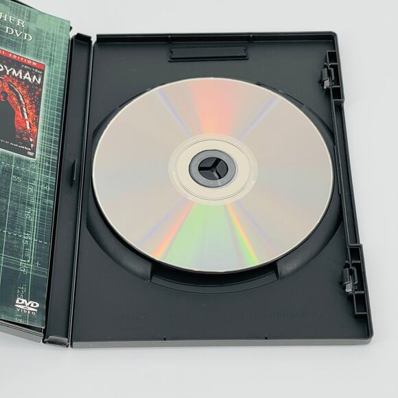 Resident Evil Movie DVD - Good Used Condition - Picture 11 of 12